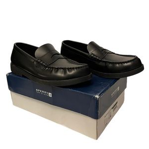 BNIB Sperry Top Sider Bots Colton Leather Shoes
